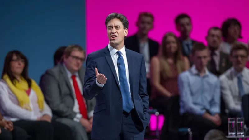 Ed Miliband