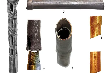 Vědci našli nejstarší brčka na světě. Měřila metr a pilo se jimi pivo