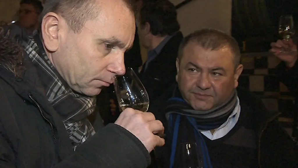 Ochutnávka mešních vín v Kroměříži