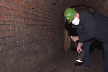 Na Trutnovsku „ždímají“ bývalé doly. Vodu zachytí nová nádrž