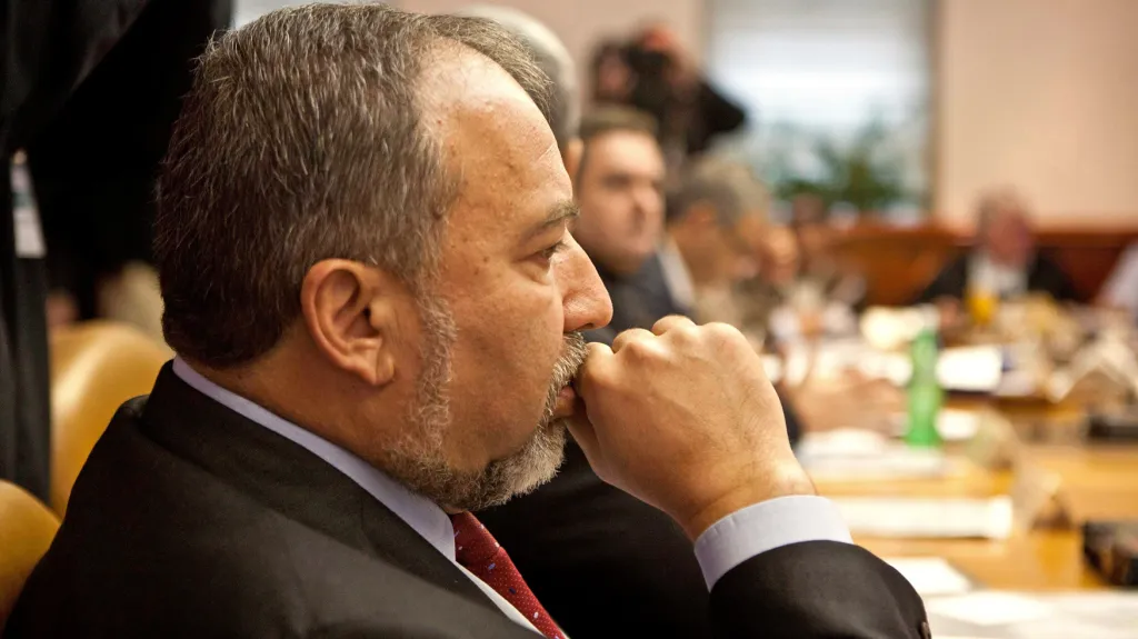 Avigdor Lieberman
