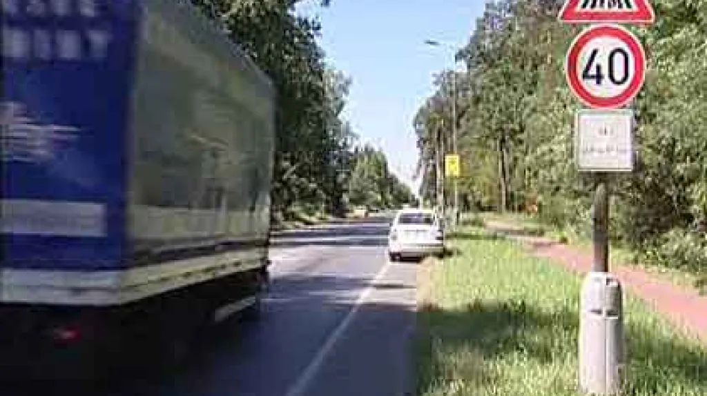 Dopravní značky