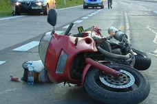 Na silnicích jsou ročně zraněny stovky motorkářů, kladrubský festival jim pomáhá vyrovnat se s vážnými úrazy