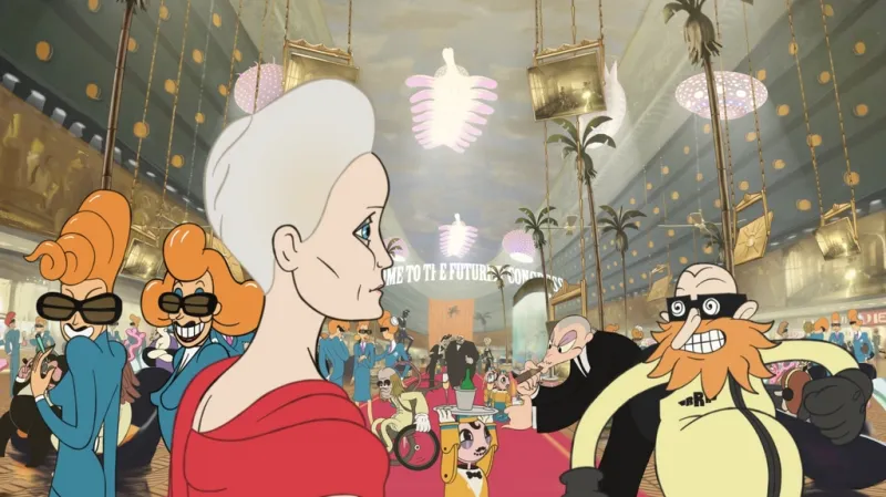 Futurologický kongres