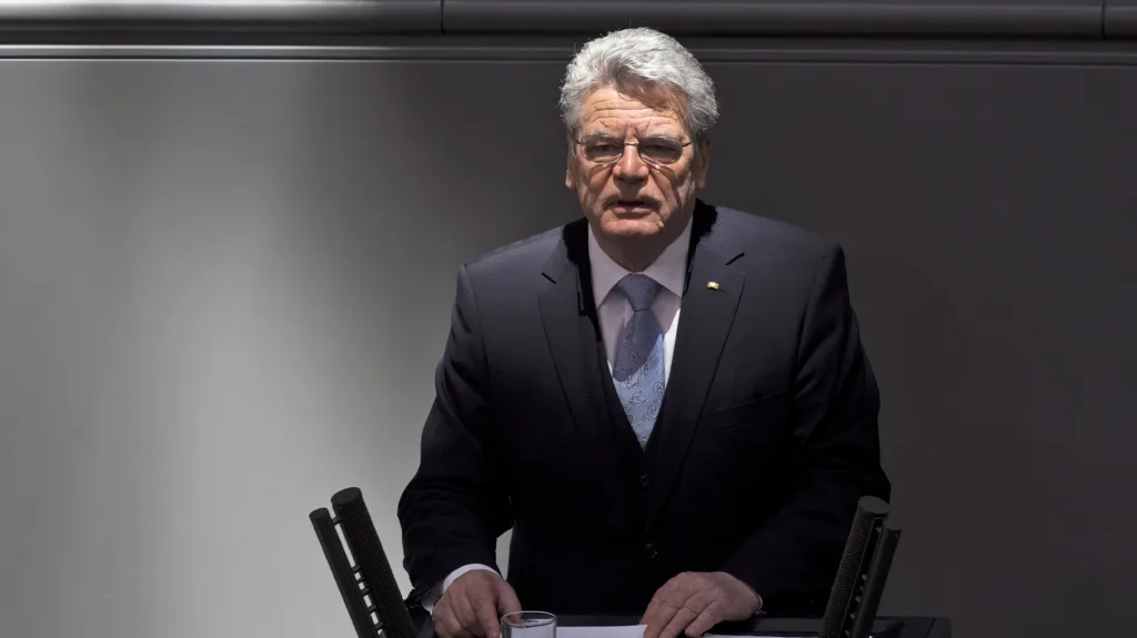Joachim Gauck