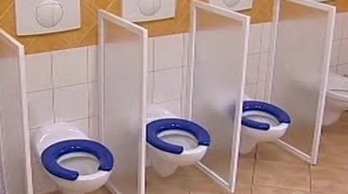 Toalety ve školce