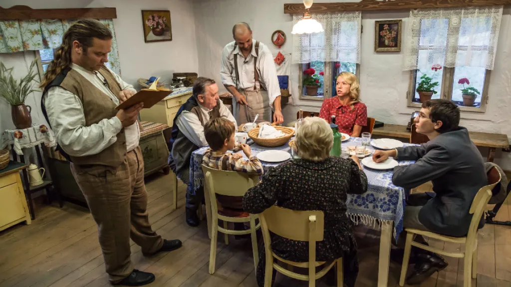 Dovolená v protektorátu