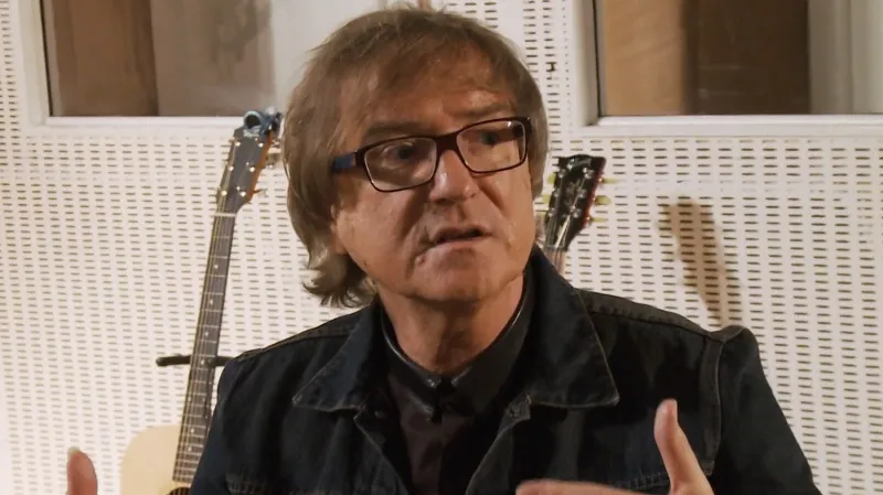 Miro Žbirka nahrával v legendárním londýnském studiu Abbey Road (2020)