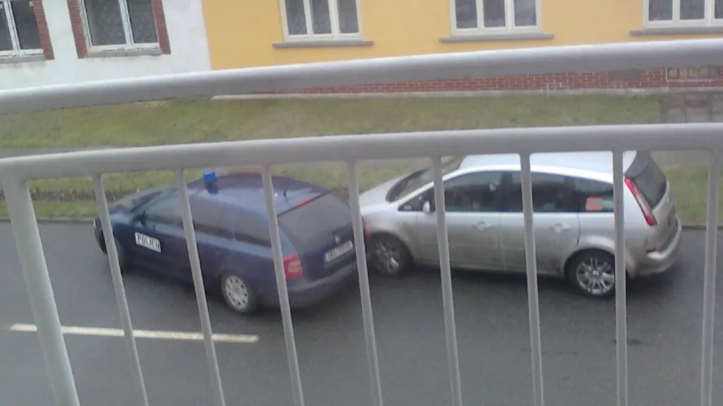 Zatýkání Filipa Onderky