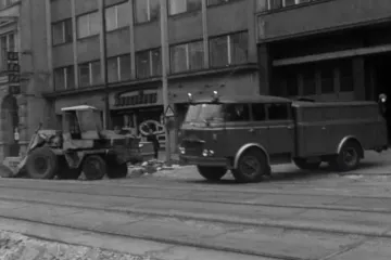 Brněnští hasiči slaví 150 let