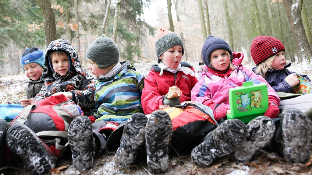 Lesní školka Řevnice