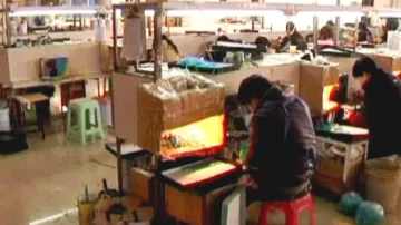 Zpracování kovů v Číně