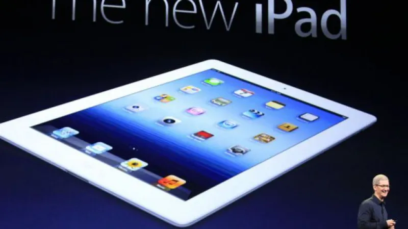 Ve světě se začíná prodávat nový tablet od Applu