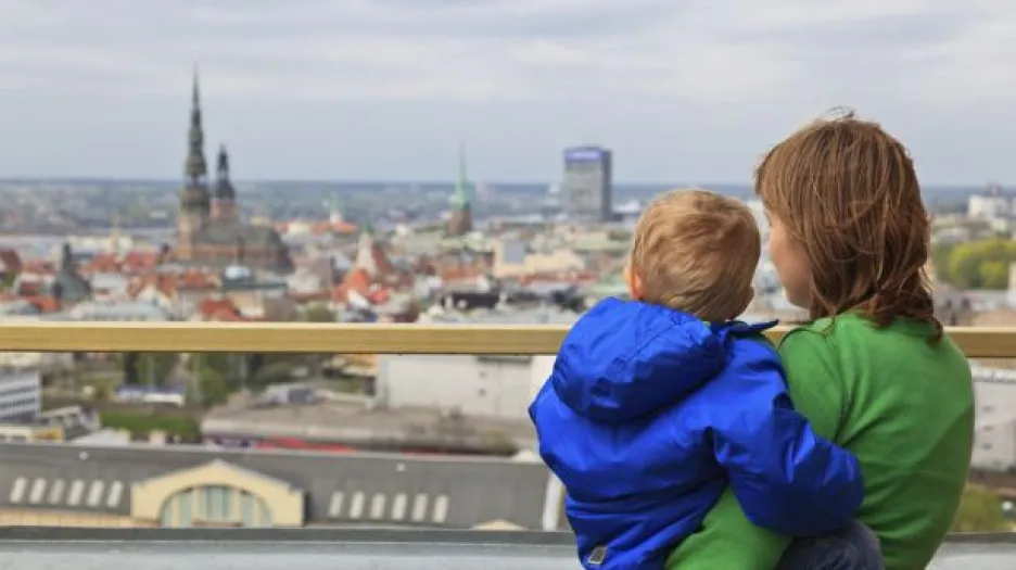 Události: Lotyšsko povede půl roku celou EU