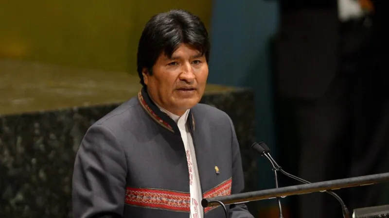 Evo Morales