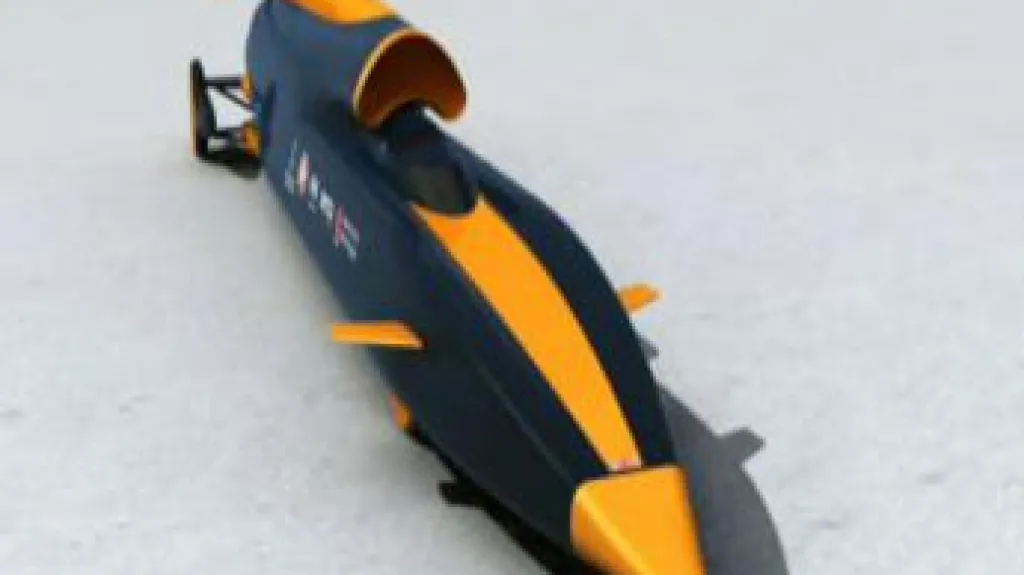 Vizualizace nejrychlejšího auta světa