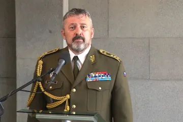 Bývalý náčelník generálního štábu Opata bude velvyslancem v Litvě, píše Aktuálně.cz