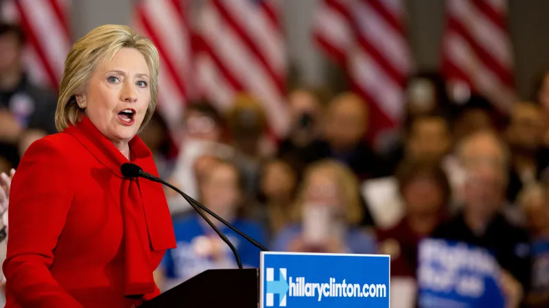 Hillary Clintonová