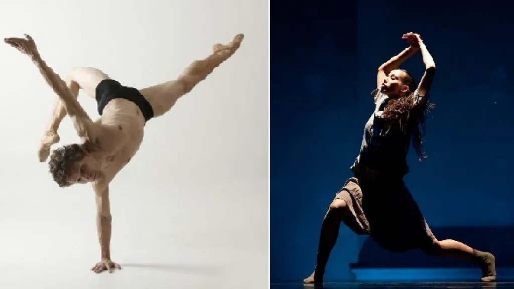Vojtěch Rak a Adéla Abdul Khalegová