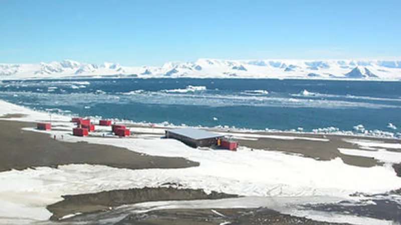 Česká vědecká stanice J. G. Mendela v Antarktidě