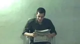 Videonahrávka s Giladem Šalitem