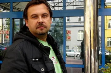 Téma Velké války dlouho viselo ve vzduchu, říká Martin Červenka