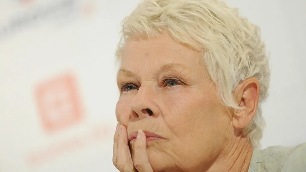 Judi Denchová