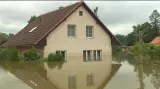 Milan Brunclík o povodňových škodách ve Středočeském kraji