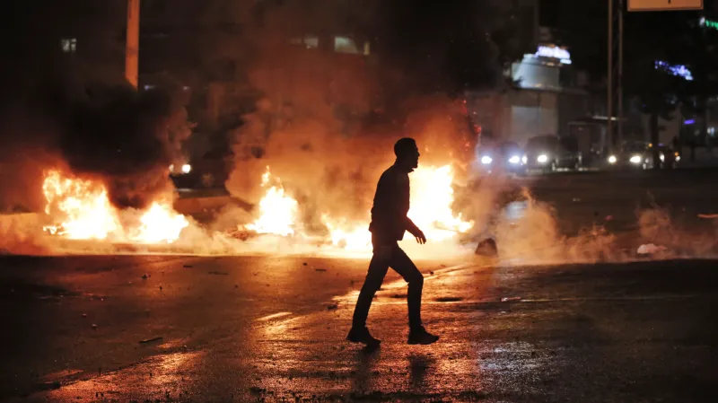 Protesty na jihovýchodě Turecka