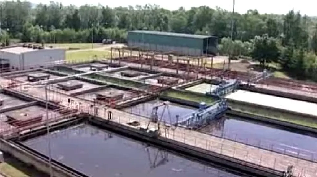 Čistírna odpadních vod