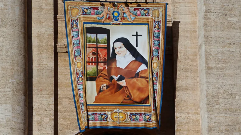 Alžběta od Nejsvětější Trojice