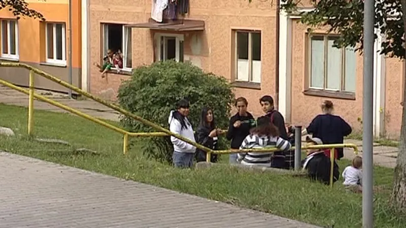 Nepřizpůsobiví v Rotavě