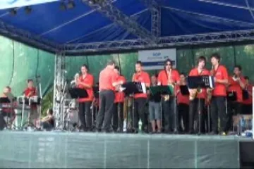 Koncert a divadelní představení v Přelouči