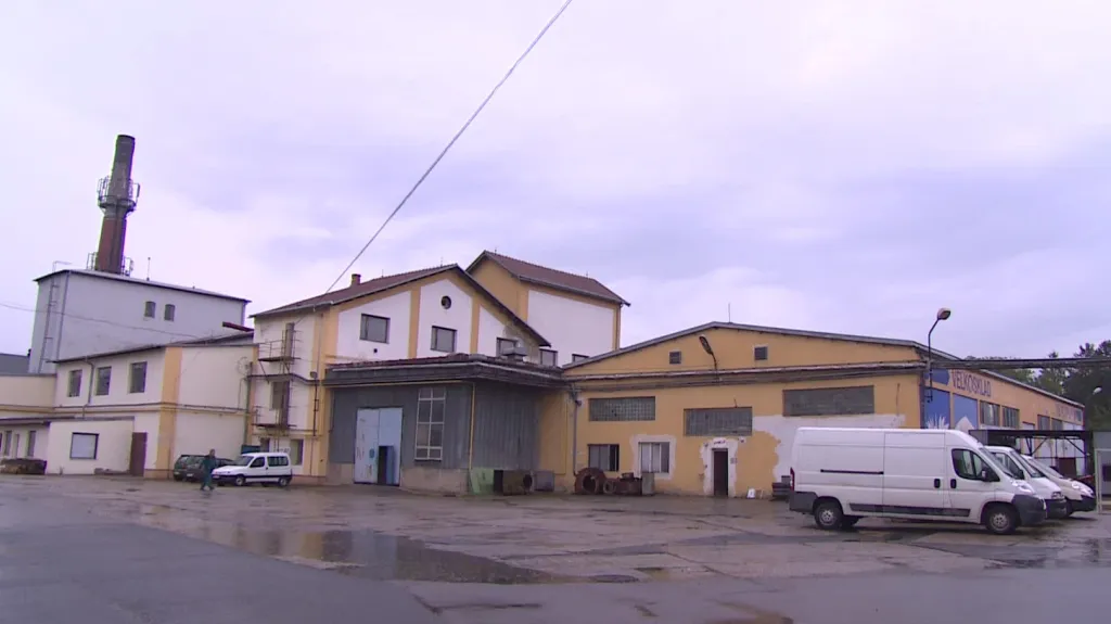 Areál ICEC Šlapanice