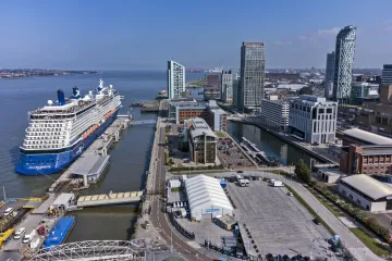 Anglický Liverpool přišel o status památky UNESCO. Je teprve třetí v historii