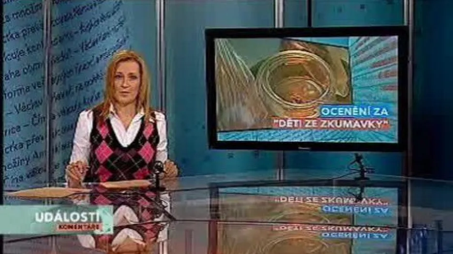 Události, komentáře o Nobelově ceně