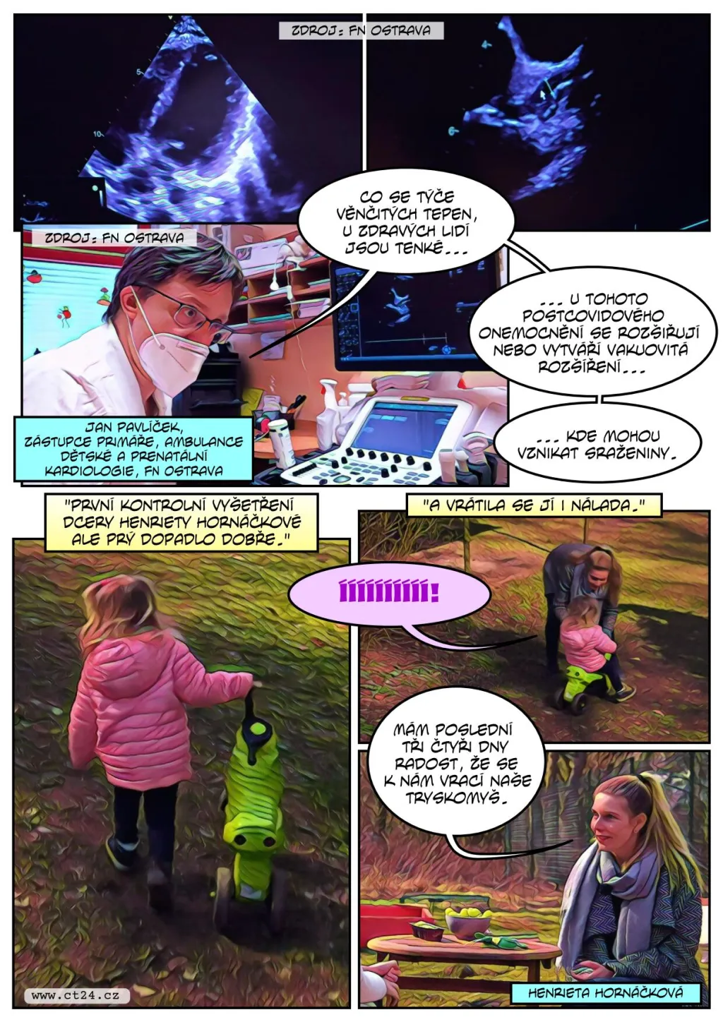 Postcovidový syndrom může ohrožovat i děti