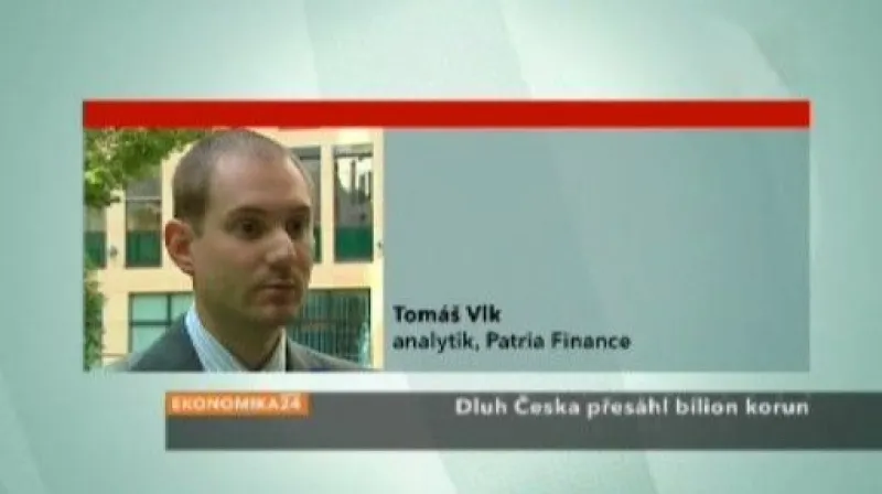 Rozhovor s analytikem Tomášem Vlkem