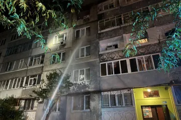 Po ruských útocích ukrajinské úřady informují o mrtvých a raněných