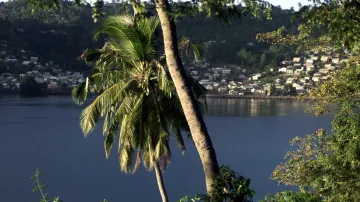 Ostrov Mayotte