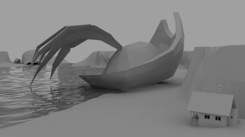 Viktor Dedek - Místo rodiny