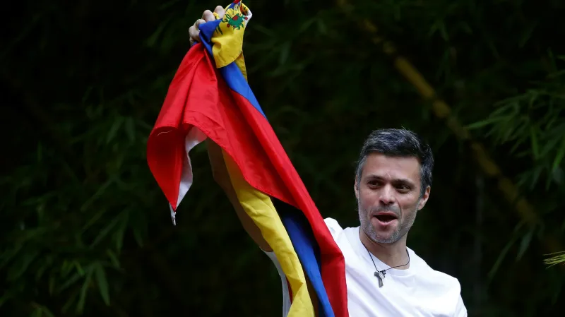 Leopoldo López