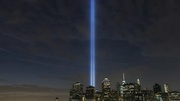 Výročí útoků z 11. září 2001