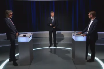 Rusko nechce obsadit Evropu, věří Ševčík. Havel varuje před podceněním
