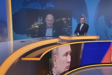 Putin je válečný zločinec, soudí Rychetský. Oligarchové by se ho měli zbavit „jakýmkoliv způsobem“