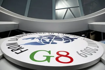 V Aquile začíná summit G8 o krizi a klimatu