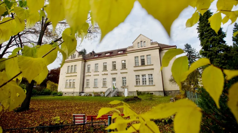 Pavilon akutní péče v bohnické léčebně