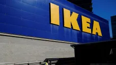 Prodejna řetězce IKEA v Barceloně