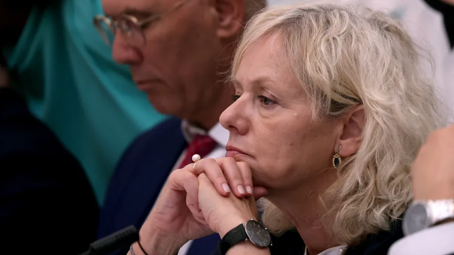 Izraelská generální prokurátorka Gali Baharavová-Miaraová