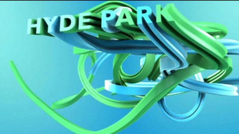 Hyde Park s Vladimírou Glatzovou